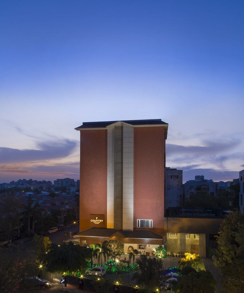 Country Inn Ahmedabad Exterior photo